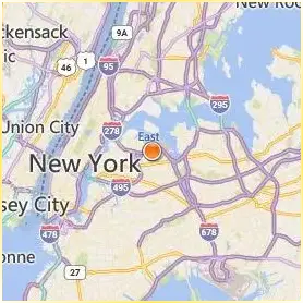Vaughn College of Aeronautics and Technology Location Map Vaughn College of Aeronautics and Technology Location Map
