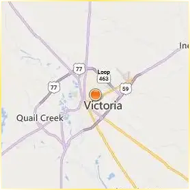 Victoria College Location Map Victoria College Location Map