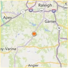 Wake Technical Community College Location Map Wake Technical Community College Location Map