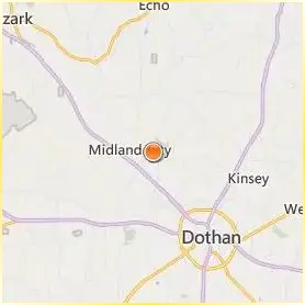 George C Wallace State Community College Dothan Location Map George C Wallace State Community College Dothan Location Map