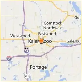 Western Michigan University School of Medicine Location Map Western Michigan University School of Medicine Location Map