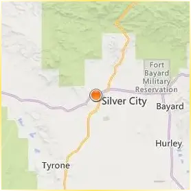 Western New Mexico University Location Map Western New Mexico University Location Map