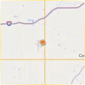Western Technology Center Location Map Western Technology Center Location Map