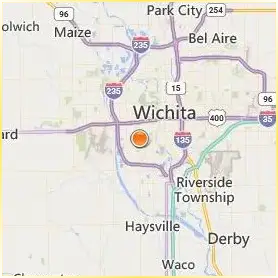 Wichita Technical Institute Location Map Wichita Technical Institute Location Map