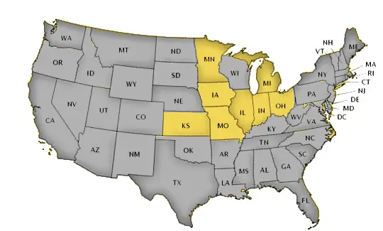 Schools by State