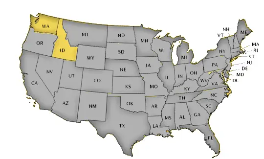 Schools by State