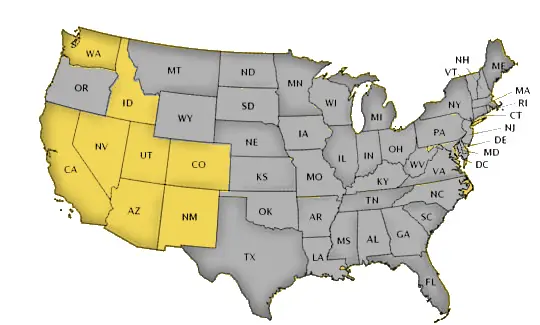 Schools by State