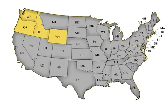 Schools by State