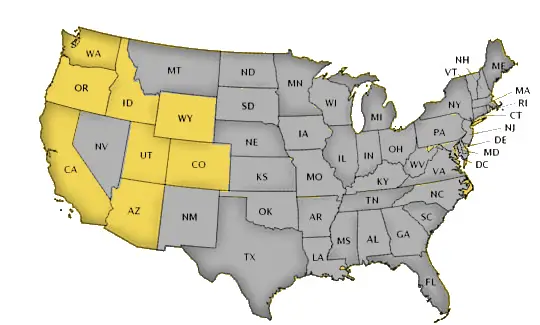 Schools by State