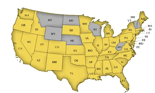 Schools by State