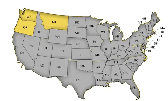 Schools by State