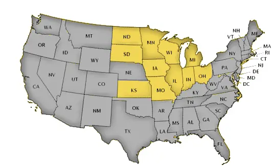Schools by State