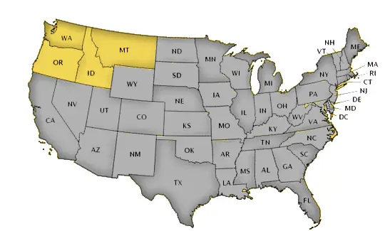 Schools by State