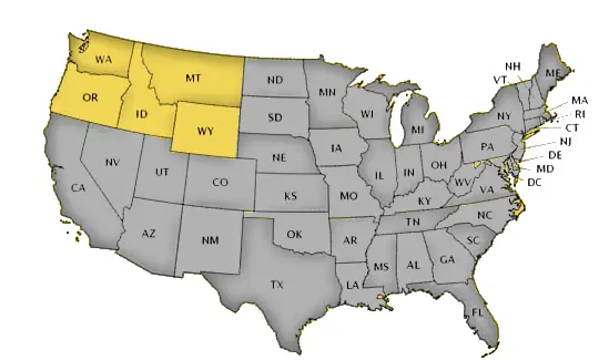 Schools by State