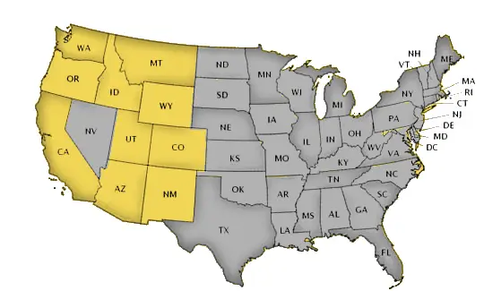 Schools by State